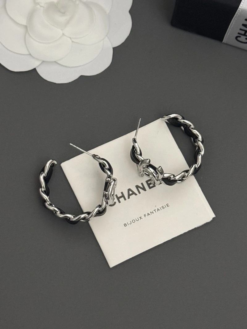 Colorful Chanel Earrings 221238