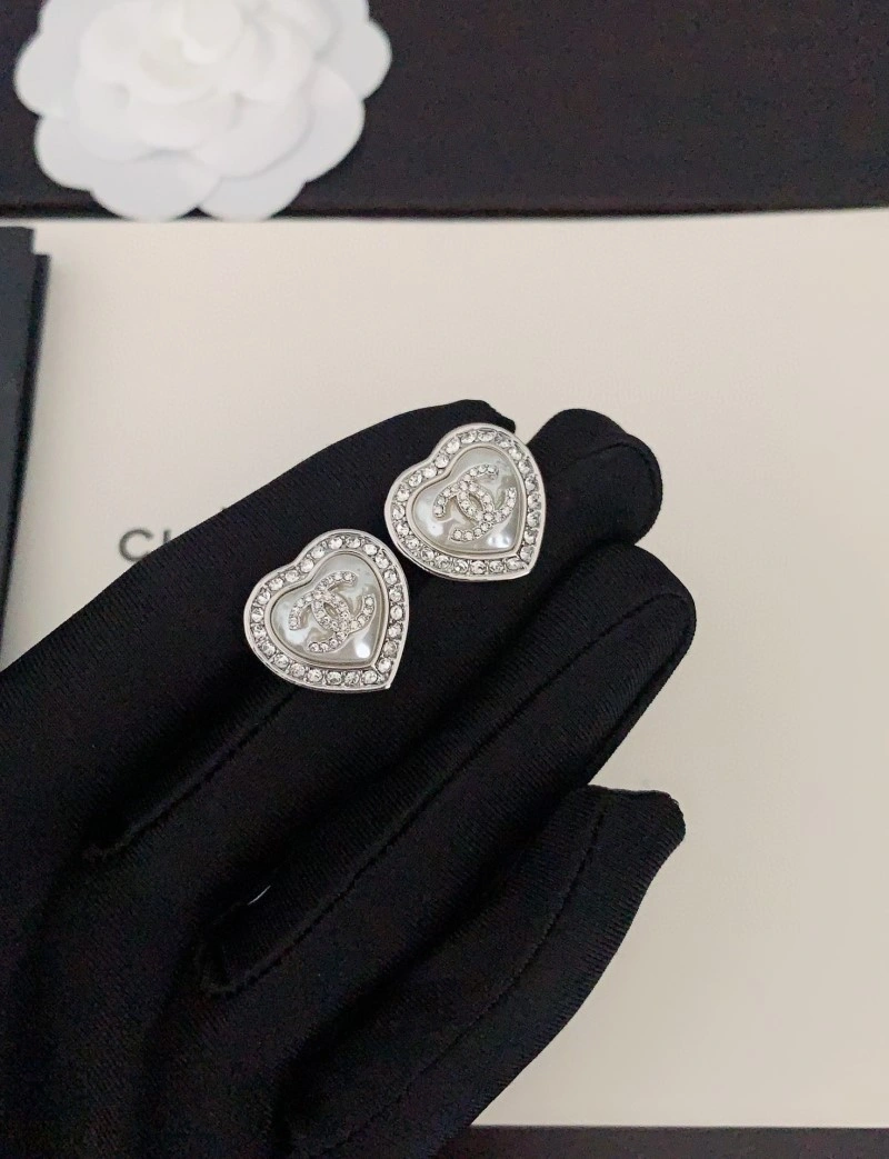 SunProtective Chanel Earrings 221227