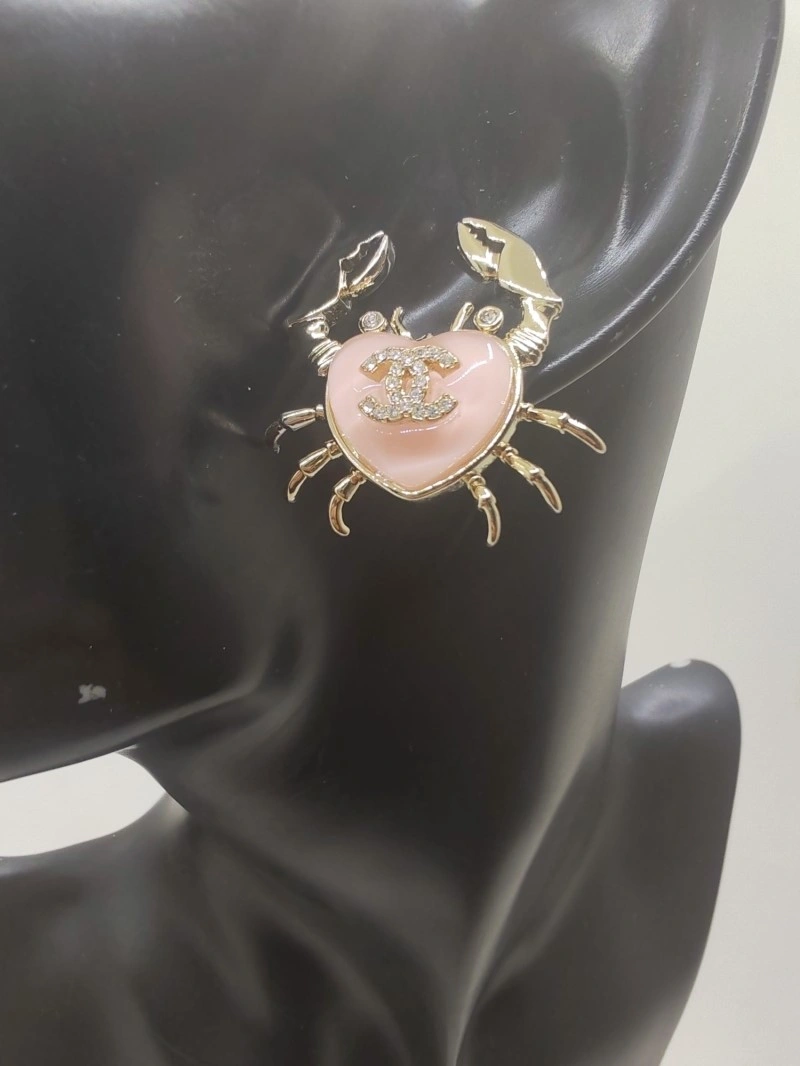 EyeCatching Chanel Earrings 221244