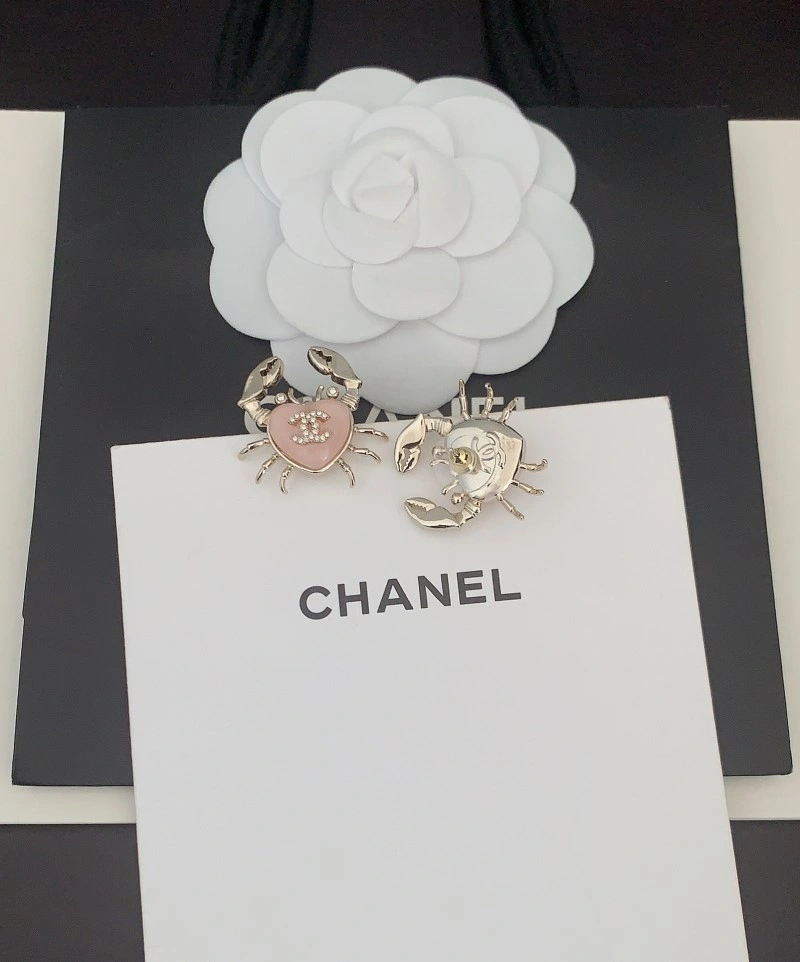 EyeCatching Chanel Earrings 221244