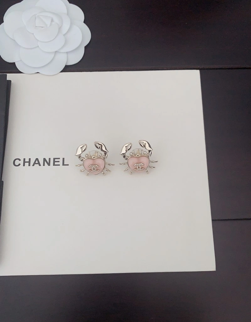 EyeCatching Chanel Earrings 221244