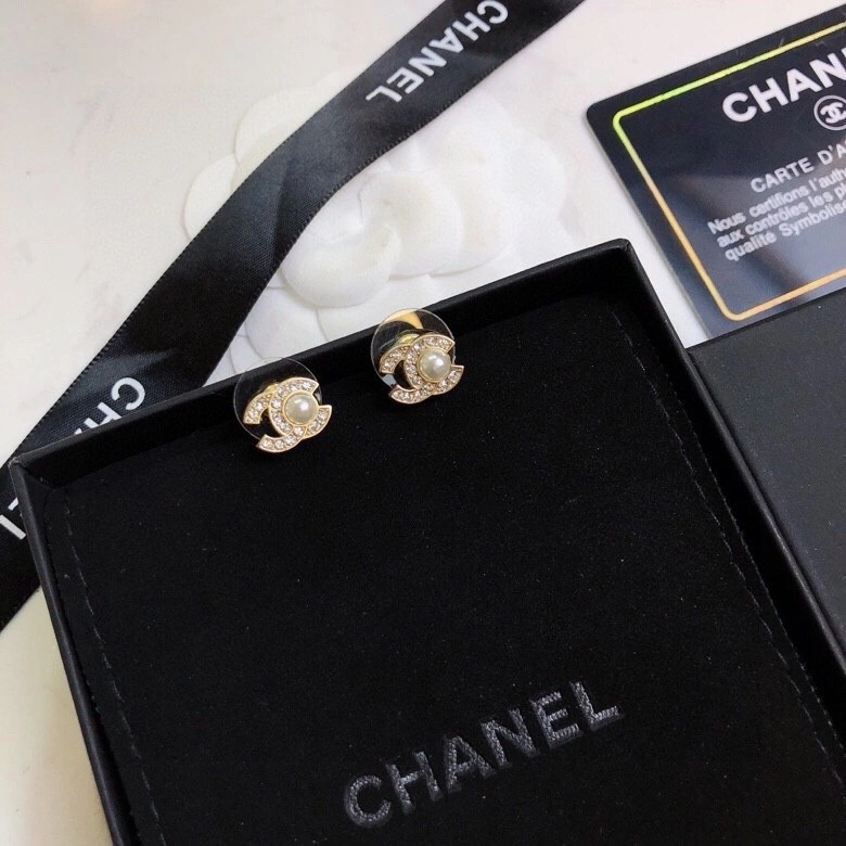 Chanel Earrings Attractive 221235