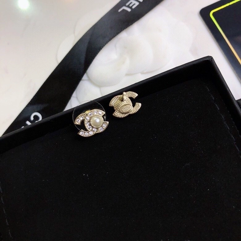 Chanel Earrings Attractive 221235
