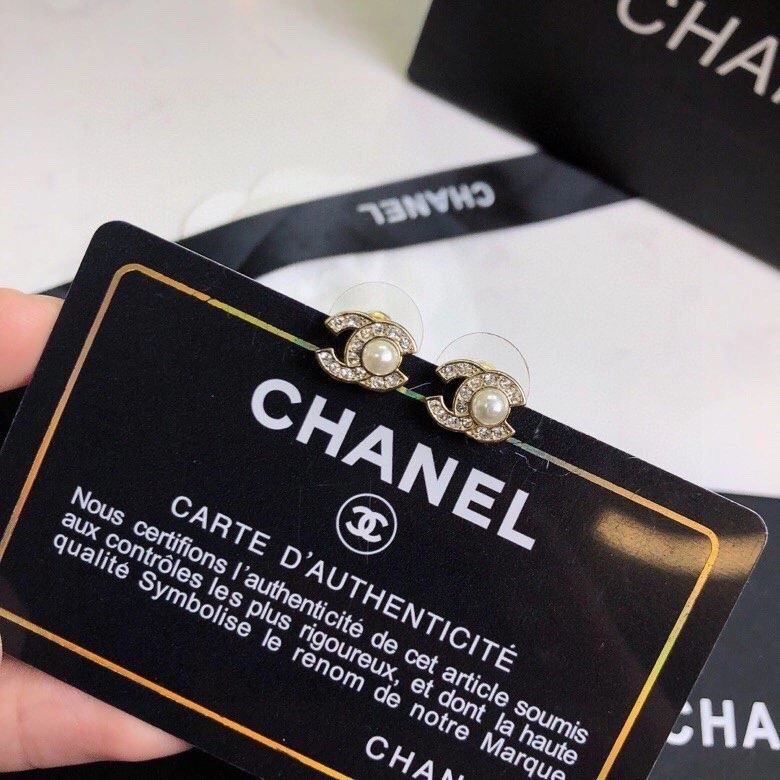 Chanel Earrings Attractive 221235