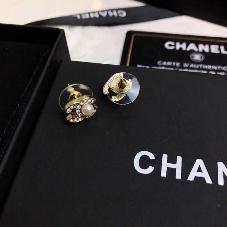 Chanel Earrings Attractive 221235