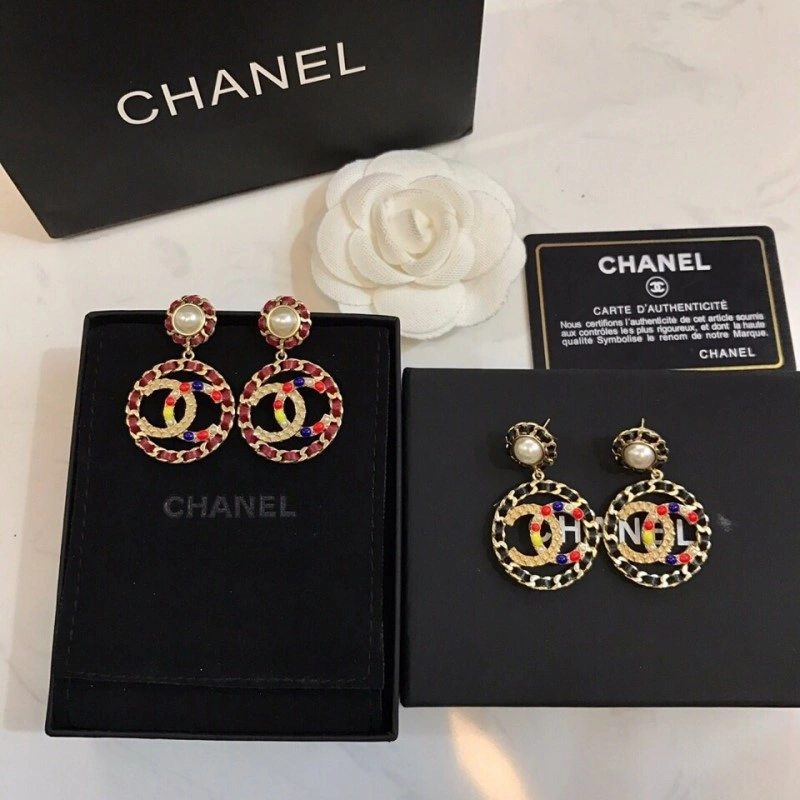 TravelReady Chanel Earrings 221295