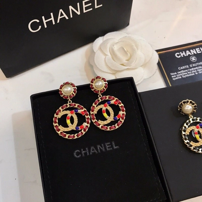 TravelReady Chanel Earrings 221295