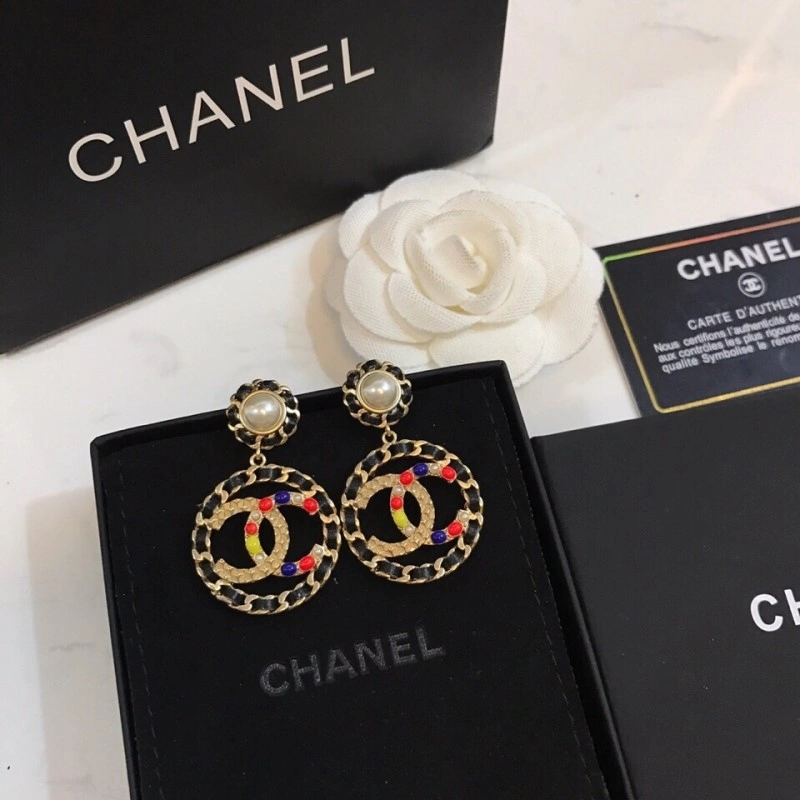 TravelReady Chanel Earrings 221295