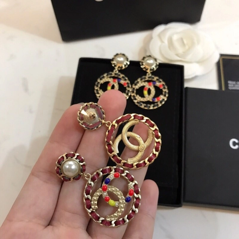 TravelReady Chanel Earrings 221295