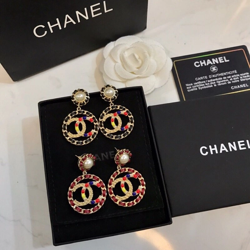 TravelReady Chanel Earrings 221295
