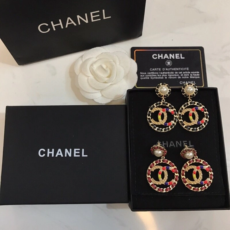 TravelReady Chanel Earrings 221295