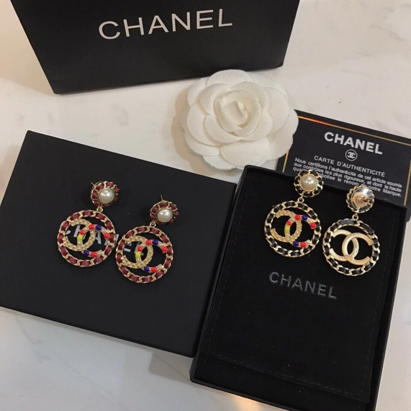 TravelReady Chanel Earrings 221295