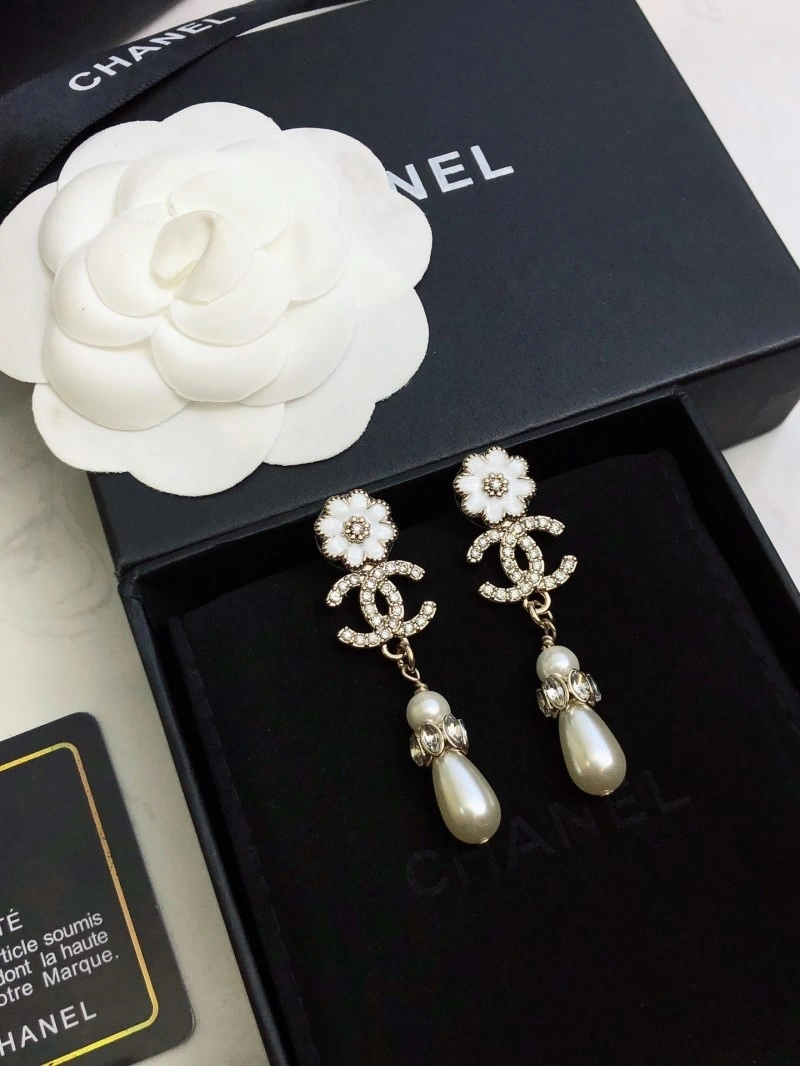 Chanel Earrings HighQuality 221241