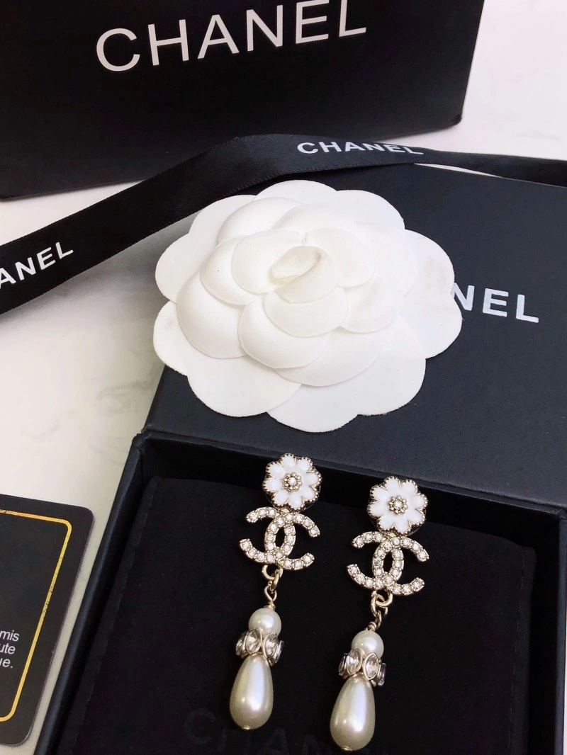 Chanel Earrings HighQuality 221241