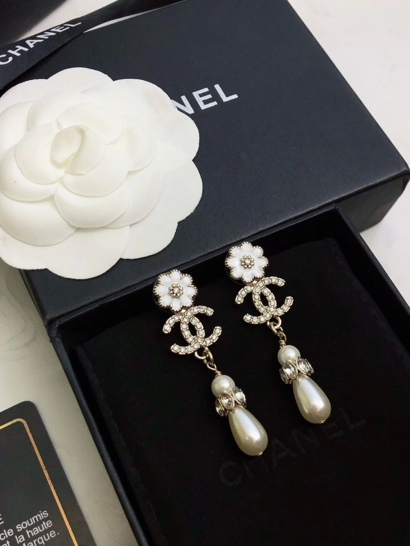Chanel Earrings HighQuality 221241
