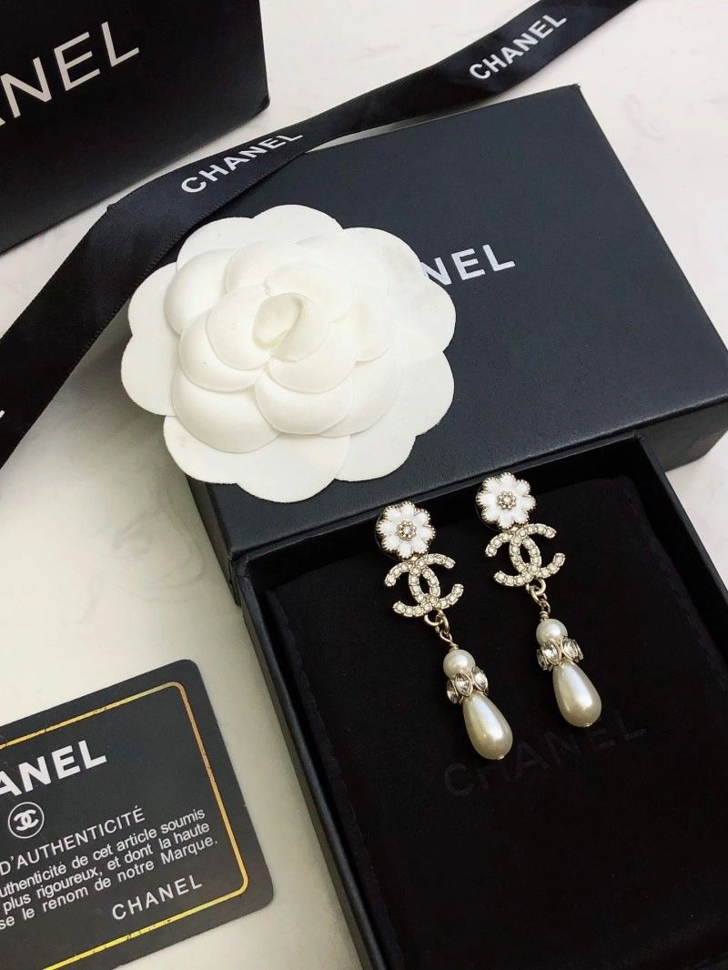 Chanel Earrings HighQuality 221241