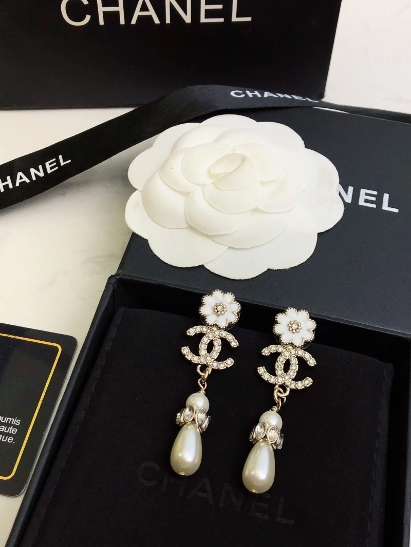 Chanel Earrings HighQuality 221241