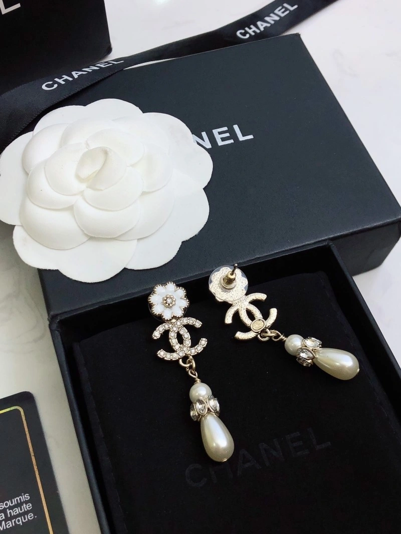 Chanel Earrings HighQuality 221241
