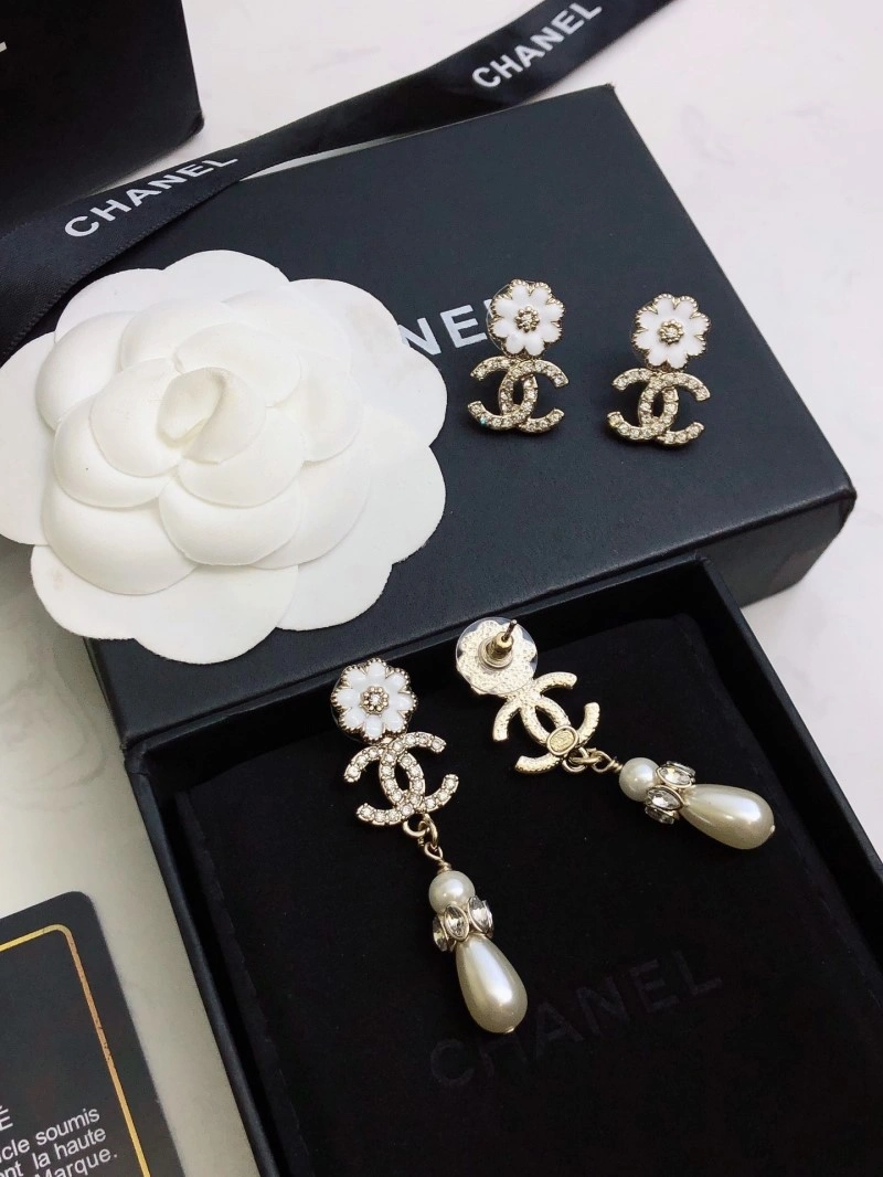 Chanel Earrings HighQuality 221241