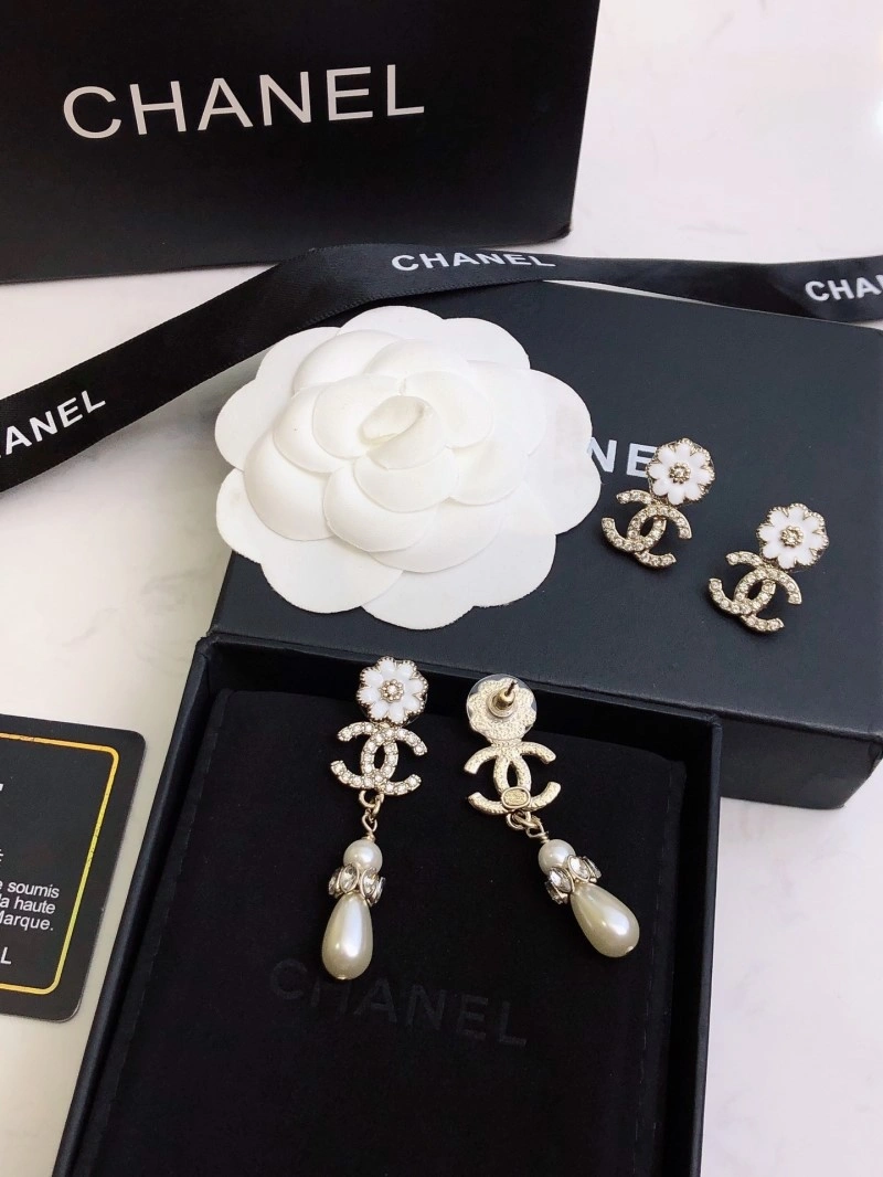 Chanel Earrings HighQuality 221241