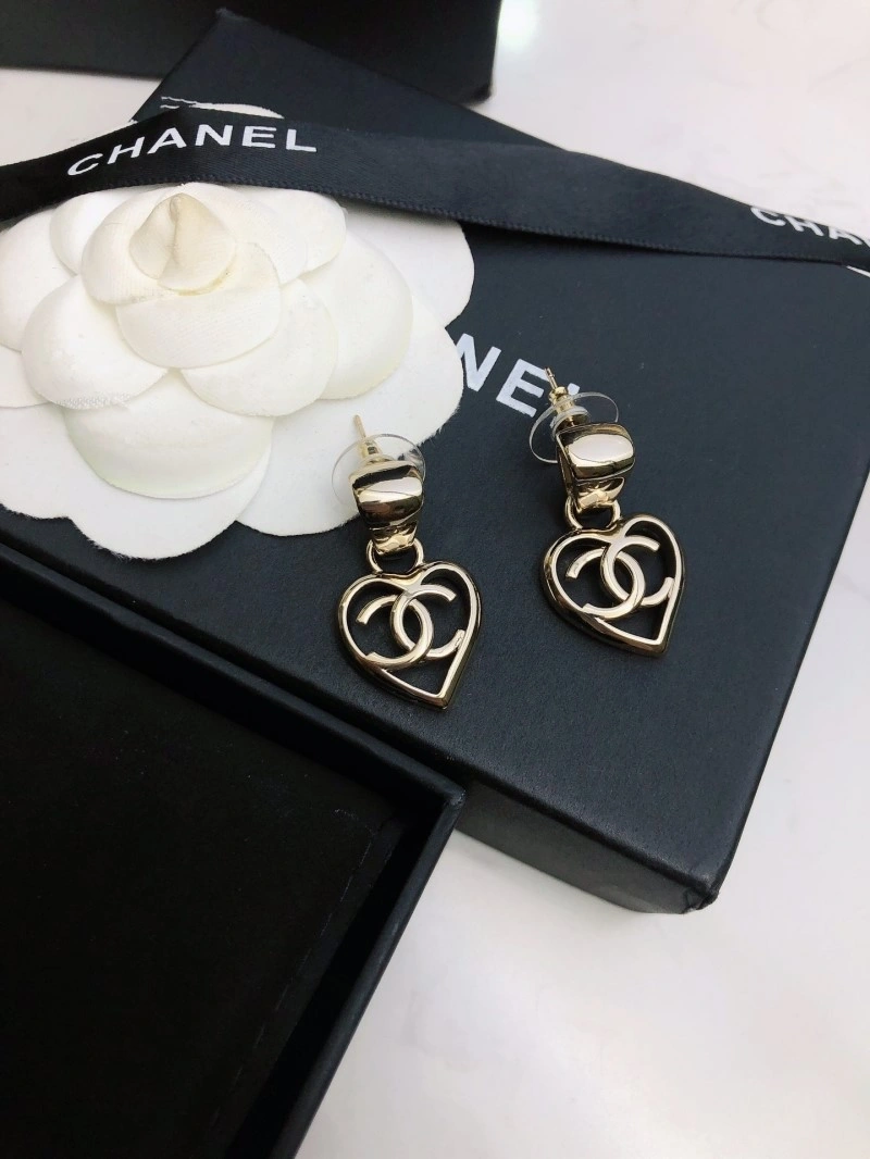 FlexibleFit Chanel Earrings 221223