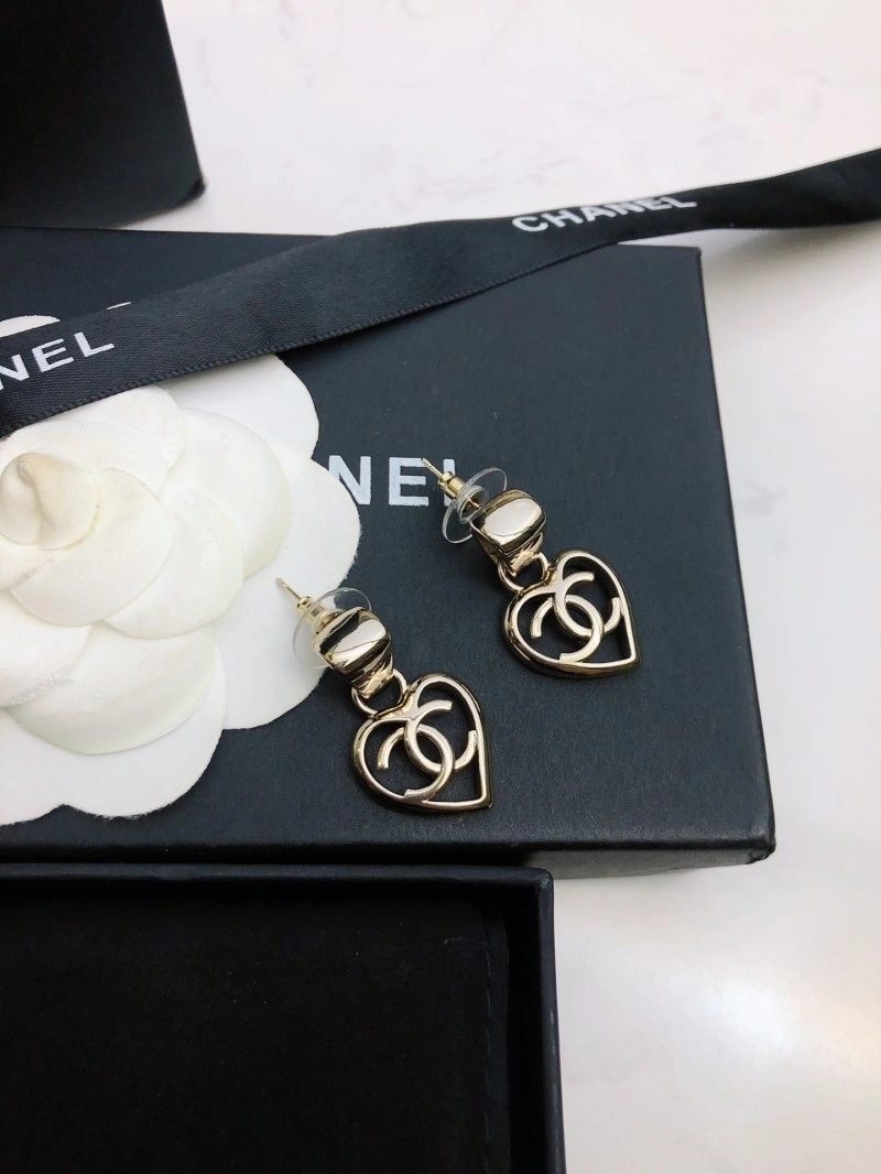 FlexibleFit Chanel Earrings 221223