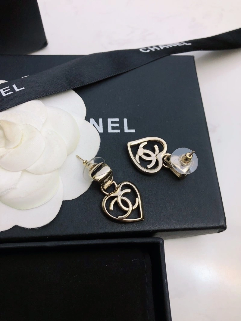 FlexibleFit Chanel Earrings 221223