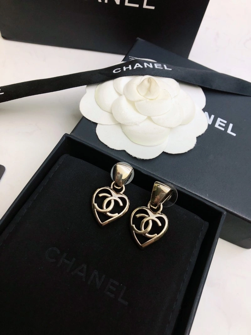 FlexibleFit Chanel Earrings 221223