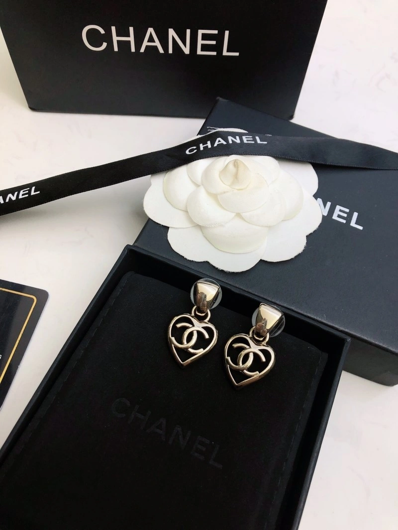 FlexibleFit Chanel Earrings 221223