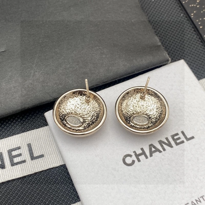 HighQuality Chanel Earrings 221225