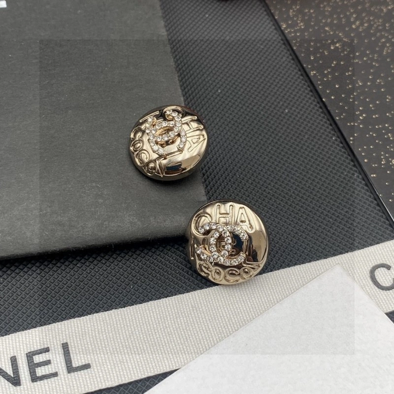 HighQuality Chanel Earrings 221225