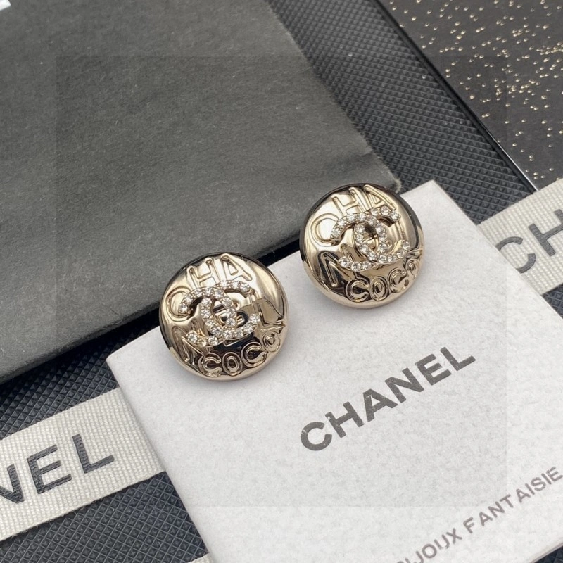 HighQuality Chanel Earrings 221225