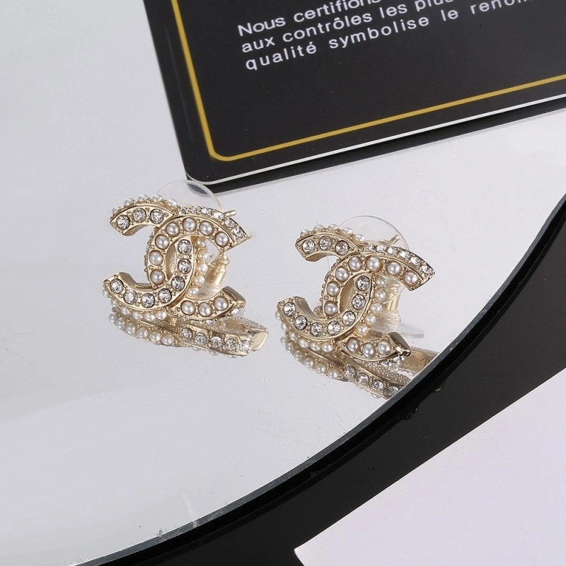 Chanel Earrings UrbanChic 221224