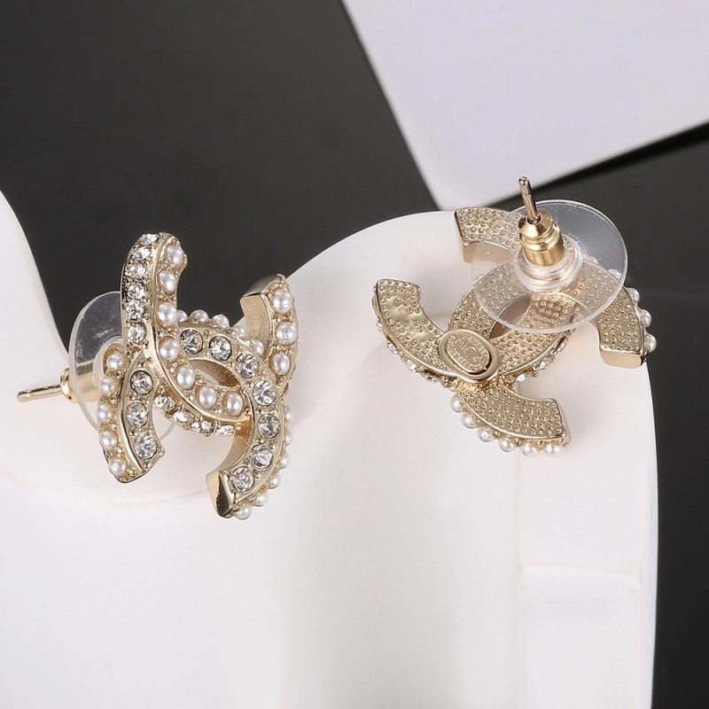 Chanel Earrings UrbanChic 221224