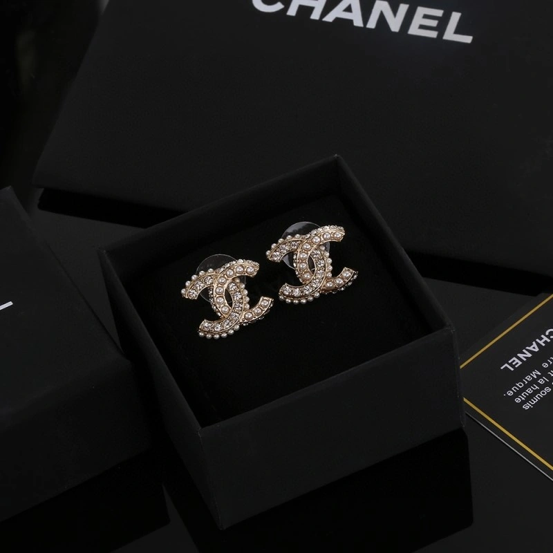 Chanel Earrings UrbanChic 221224