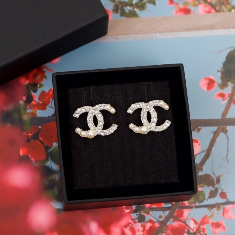 Popular Chanel Earrings 221220