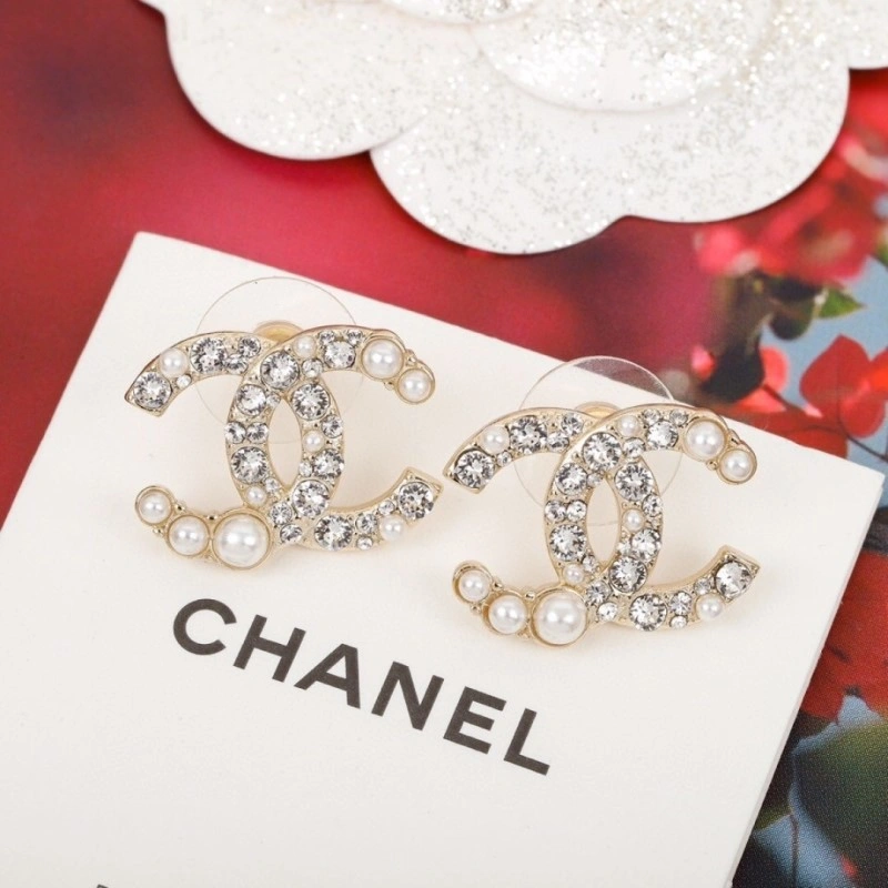 Popular Chanel Earrings 221220