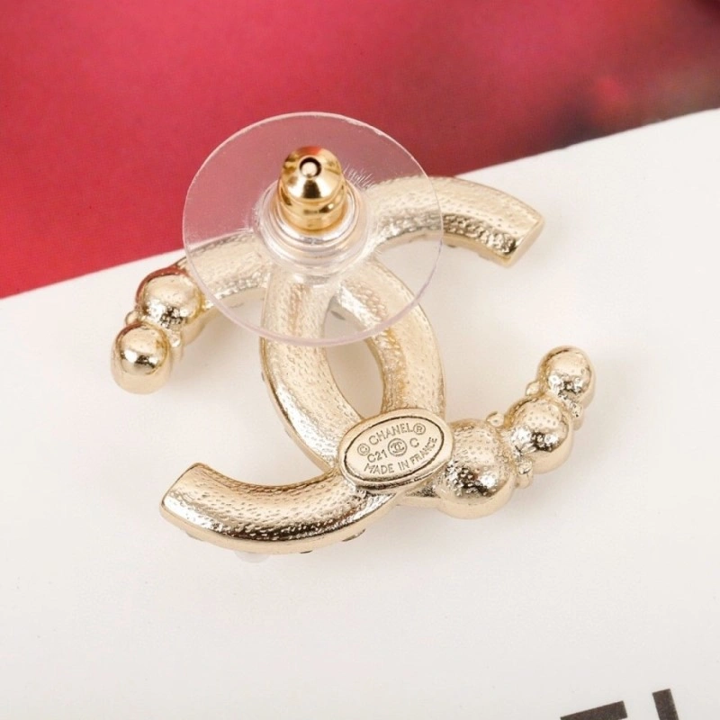 Popular Chanel Earrings 221220