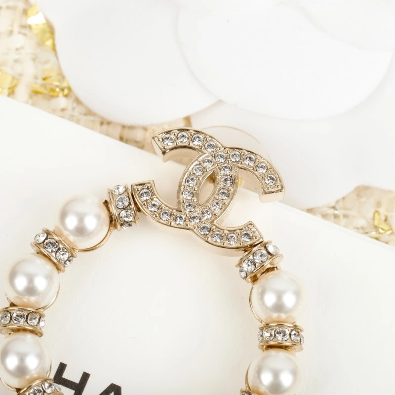 Chanel Earrings GoodFit 221214