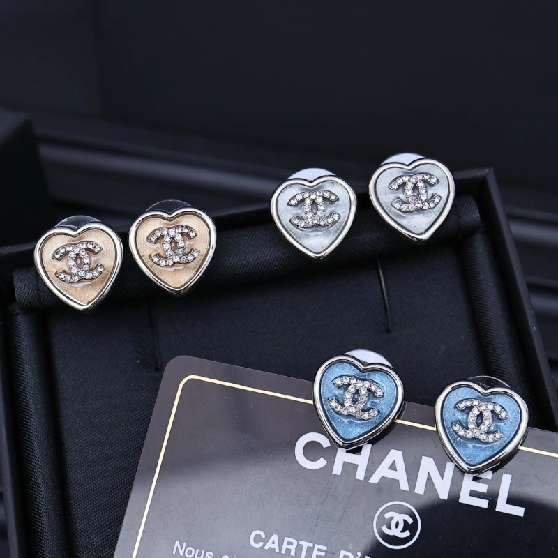 ZeroBulk Chanel Earrings 221255