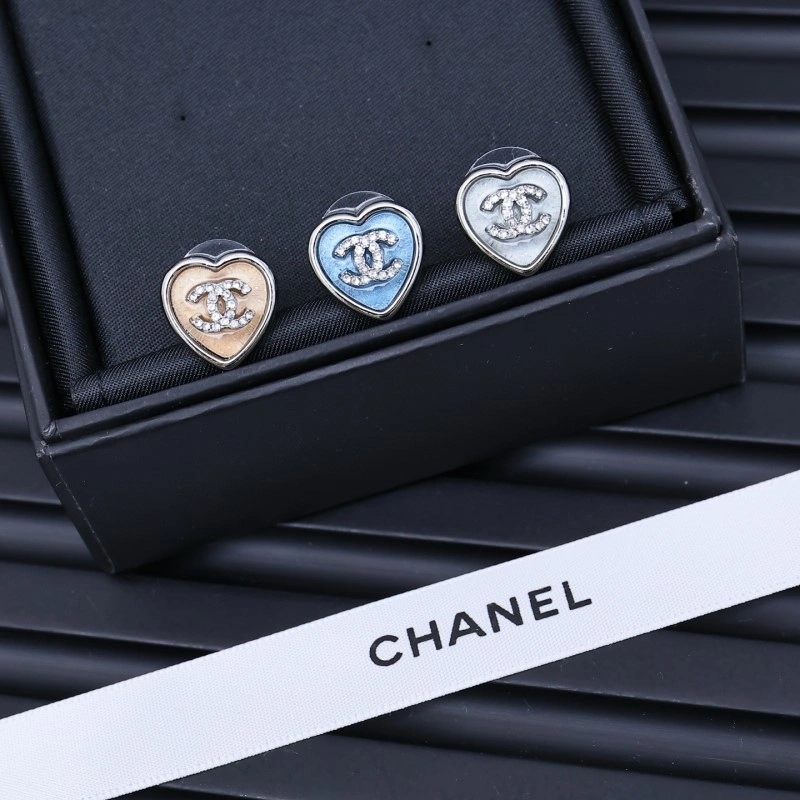 ZeroBulk Chanel Earrings 221255