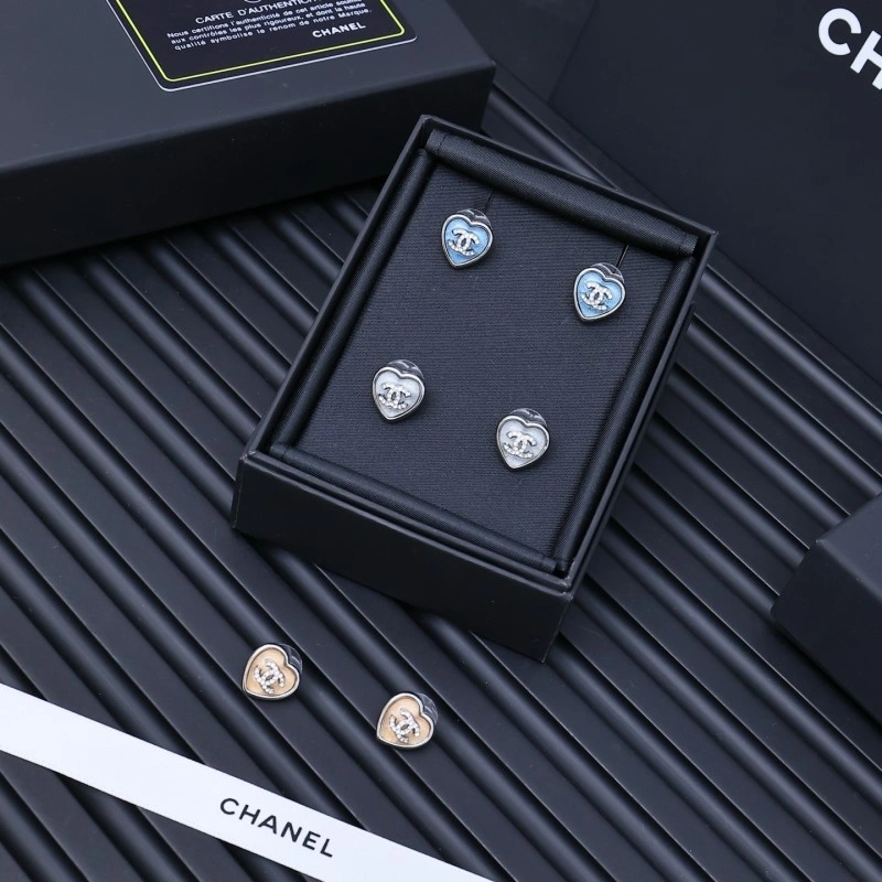 ZeroBulk Chanel Earrings 221255