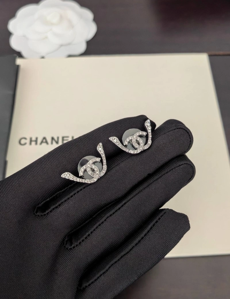 Chanel Earrings Elegant 221213