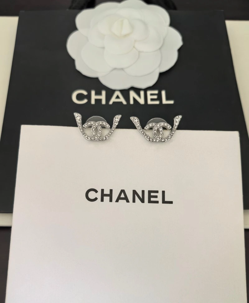 Chanel Earrings Elegant 221213