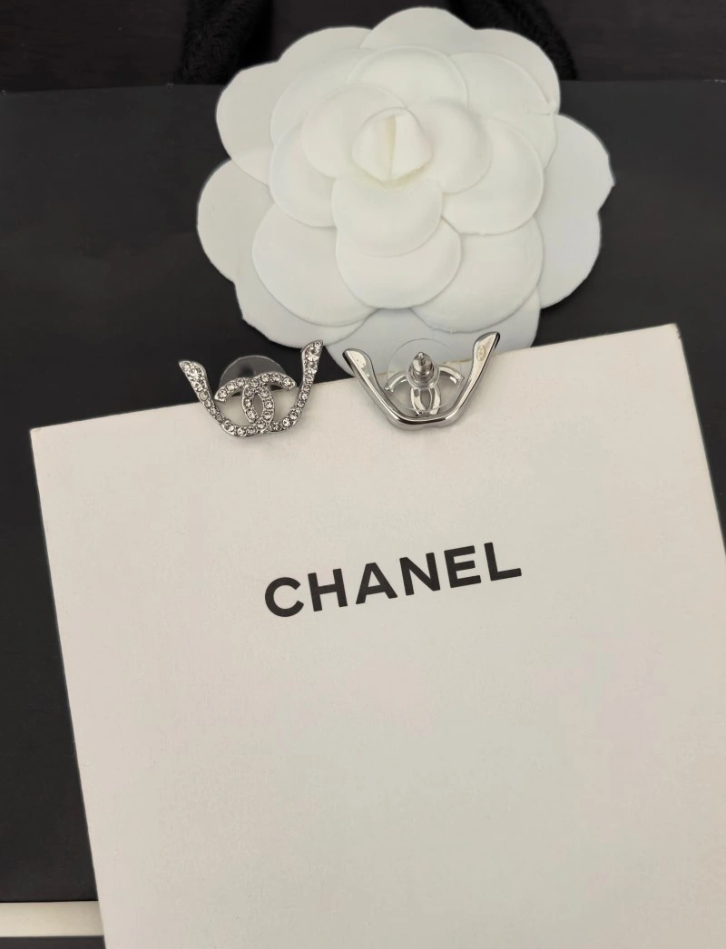 Chanel Earrings Elegant 221213