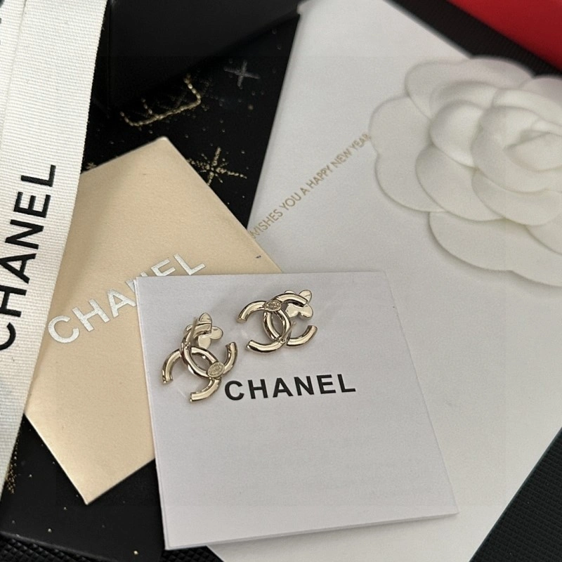 TopPick Chanel Earrings 221215