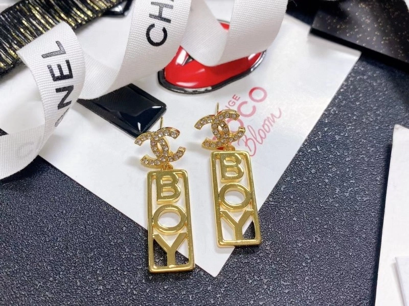 ZeroBulk Chanel Earrings 221208