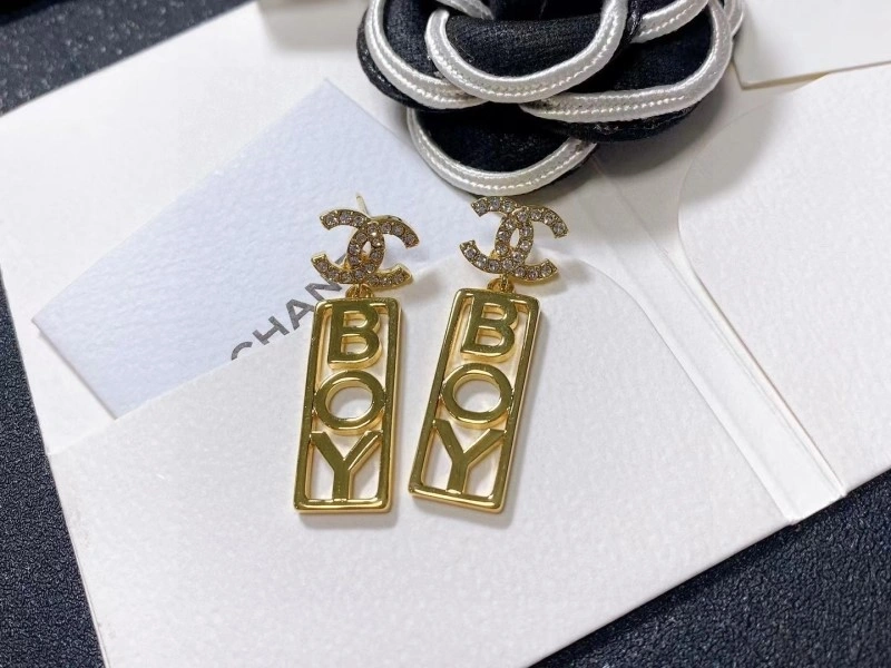 ZeroBulk Chanel Earrings 221208