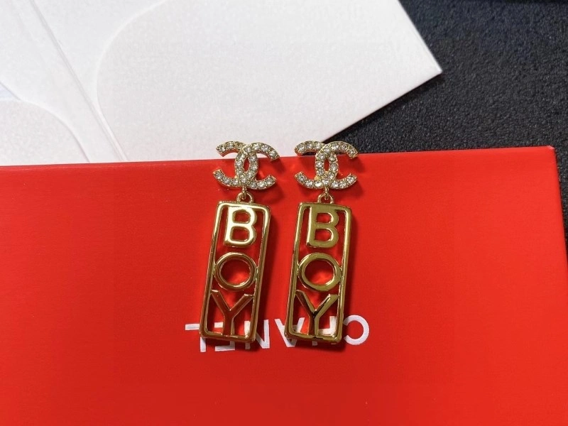 ZeroBulk Chanel Earrings 221208