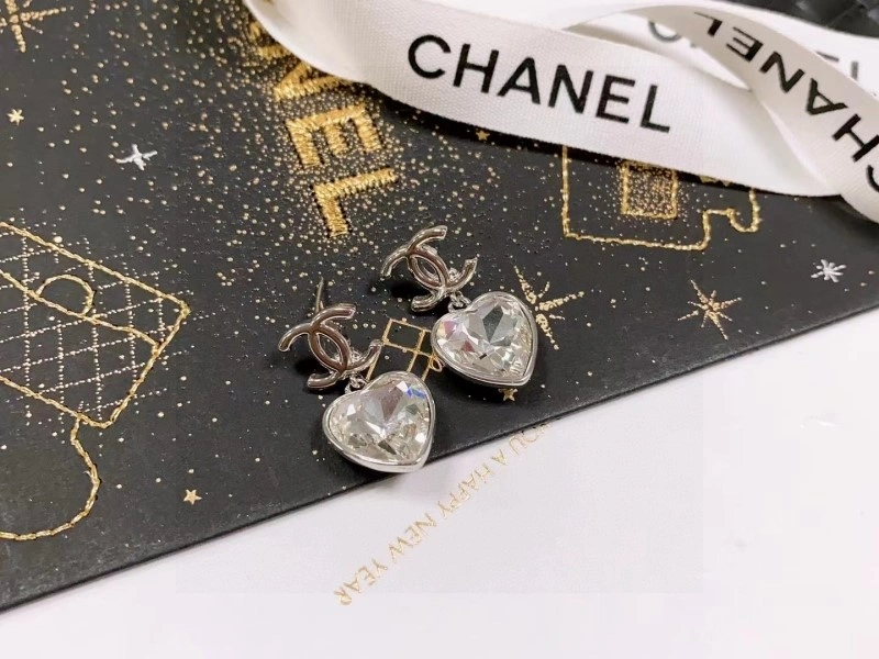 Chanel Earrings WaterResistant 221209